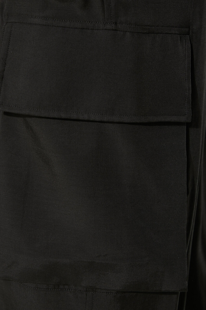 Παντελόνι Neil Barrett Fireman Loose Cargo Trousers MY30077B.Y032.001N