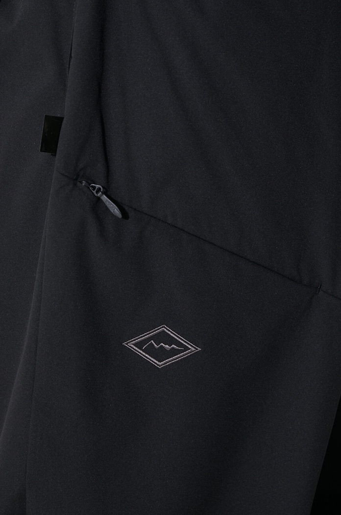 Manastash pantaloni Extra Mile 7924110005 nero