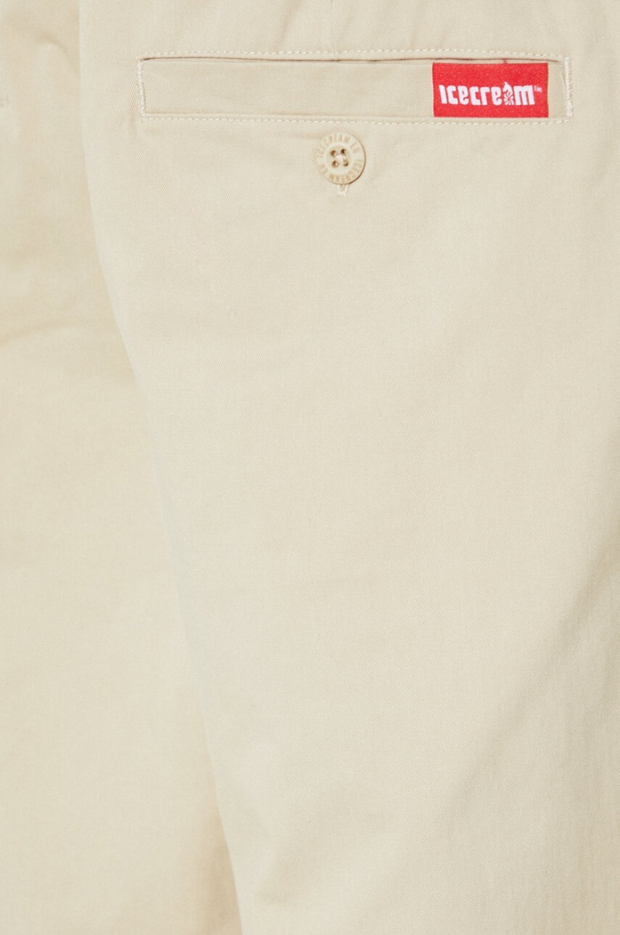 ICECREAM spodnie bawełniane Skate Pant ICC003