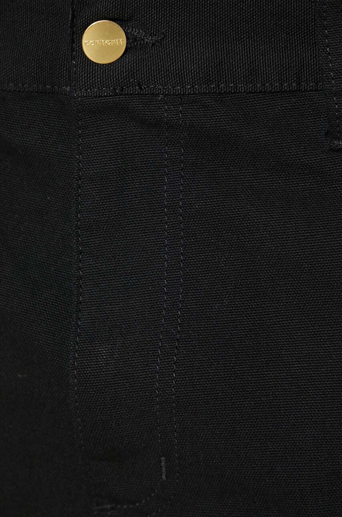 Carhartt WIP denim shorts Single Knee Short I027942.8902