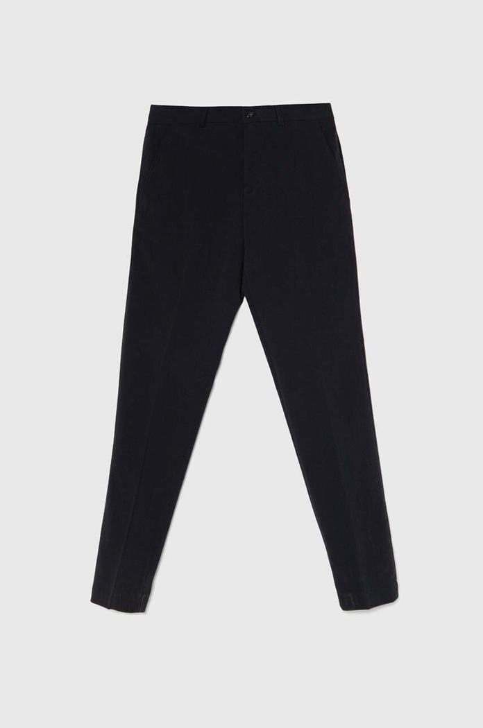 Lindbergh spodnie z elastanem granatowy 30.01040.NAVY