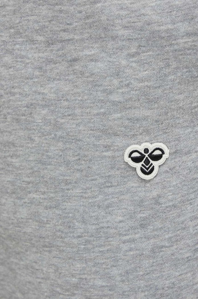 Tepláky Hummel šedá 225348