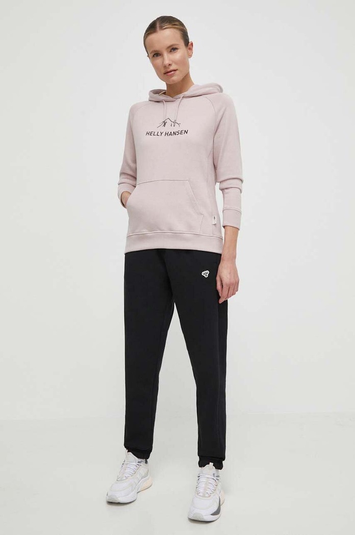 Îmbrăcăminte Hummel Pantaloni de trening 225348 negru