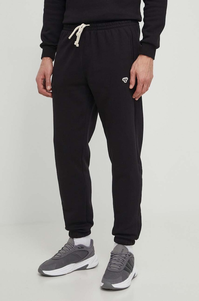 Pantaloni de trening Hummel 225348 negru