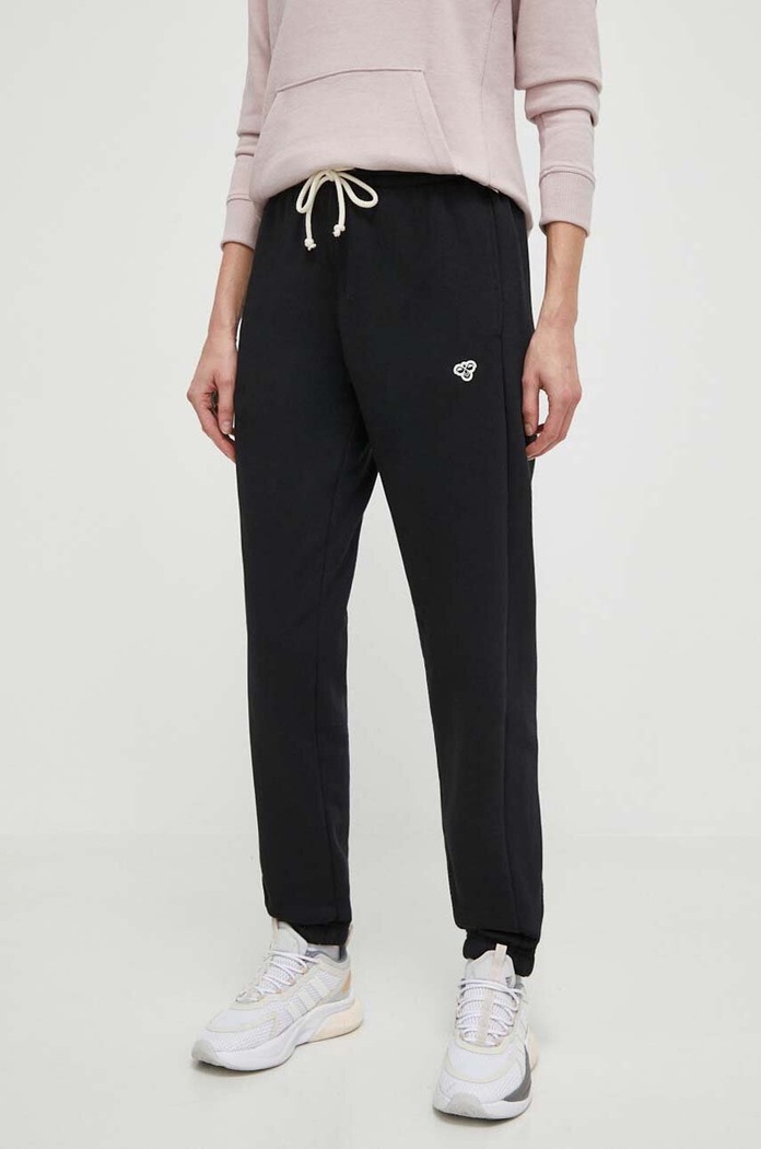 Pantaloni de trening Hummel negru 225348