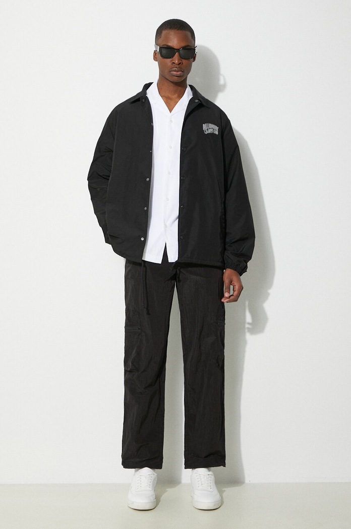 Rains joggers Kano Pants Regular 19200.01 black SS24
