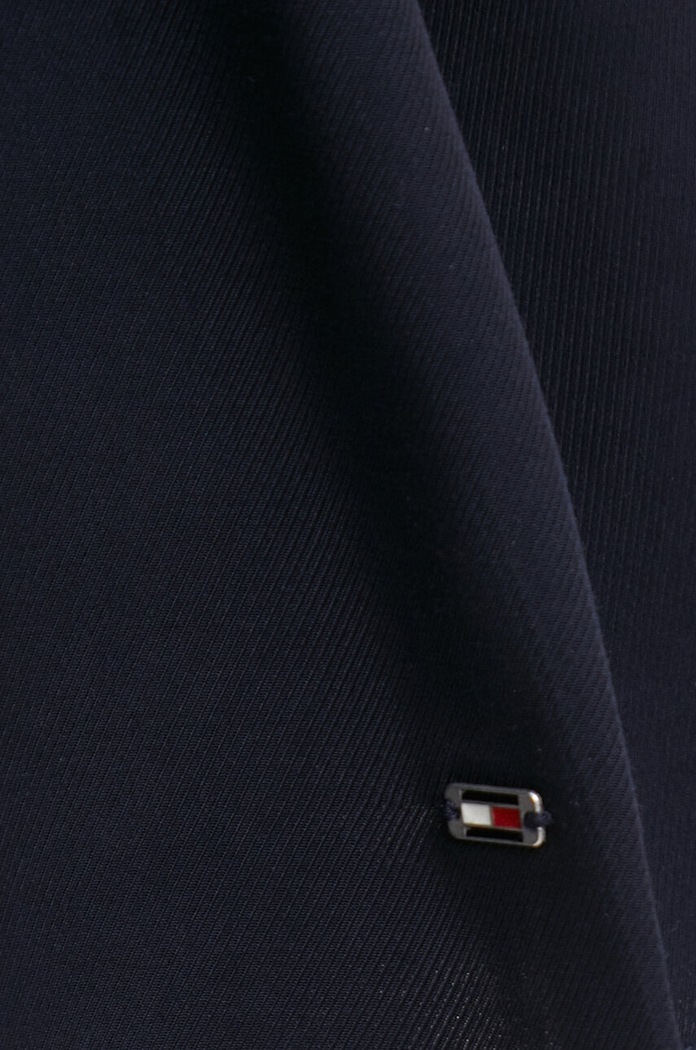 Tommy Hilfiger sukienka WW0WW41007 granatowy
