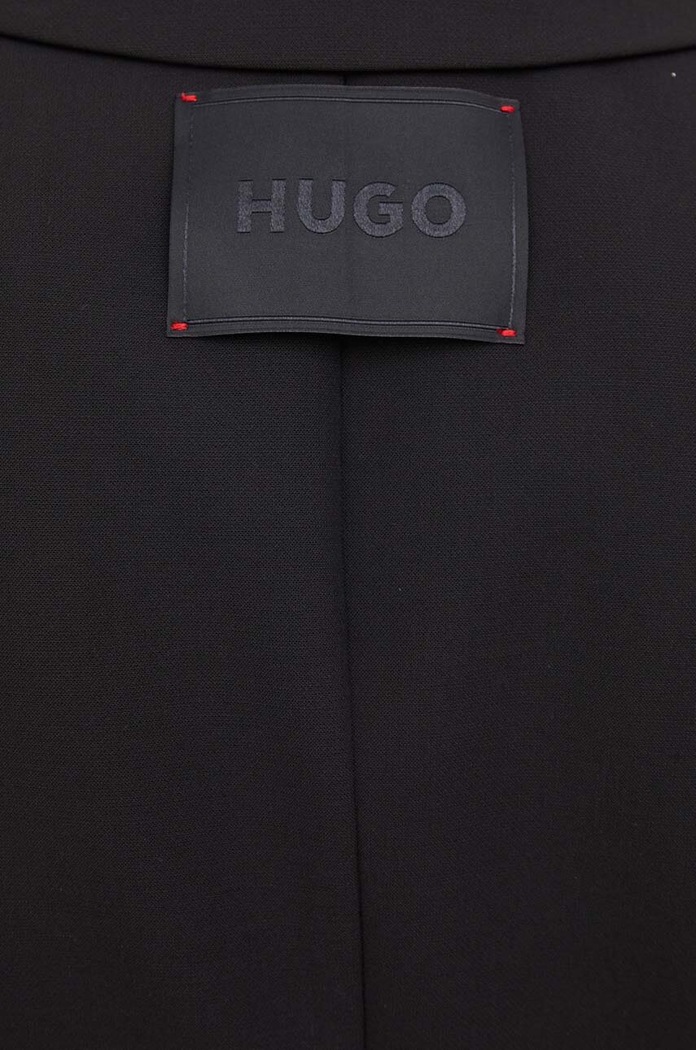 HUGO rochie 50505368 negru