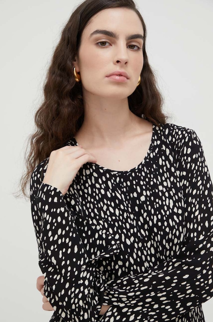 Marc O'Polo rochie negru 310098321315