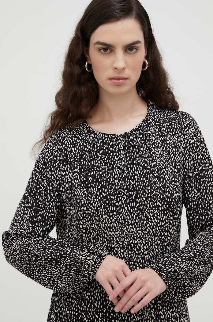 Marc O'Polo rochie negru 310098321325