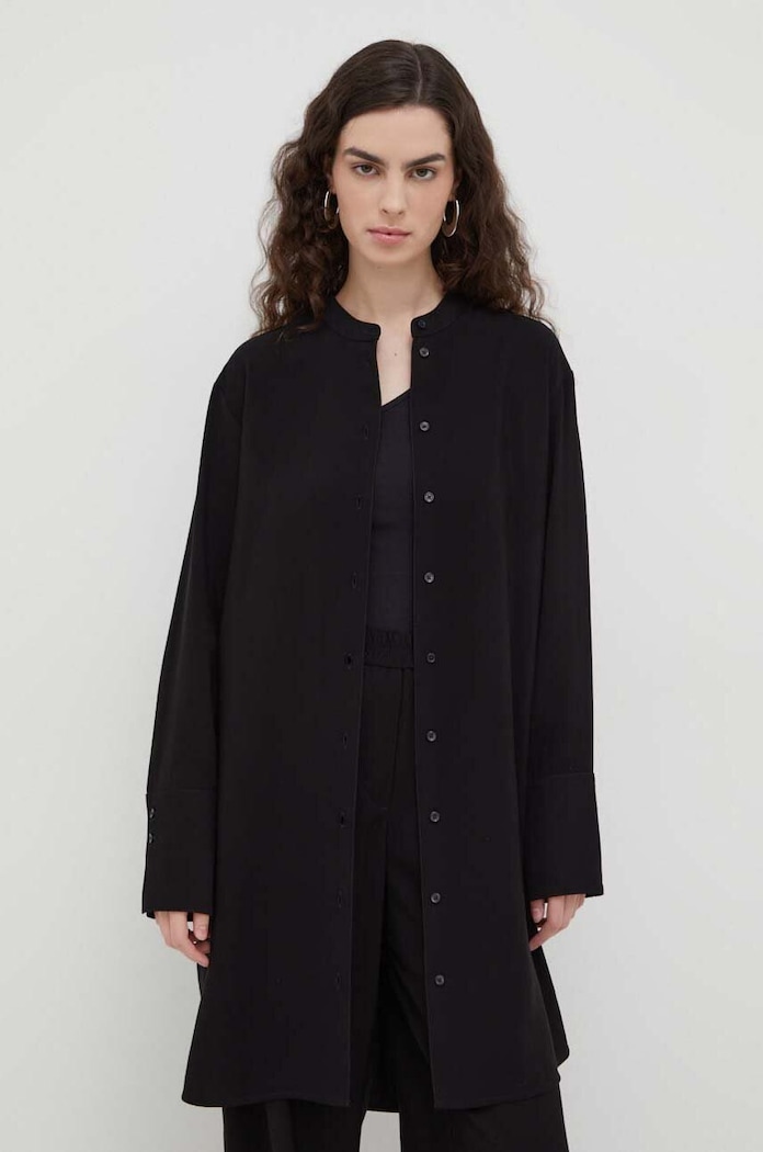 Marc O'Polo rochie mini negru 310107221323