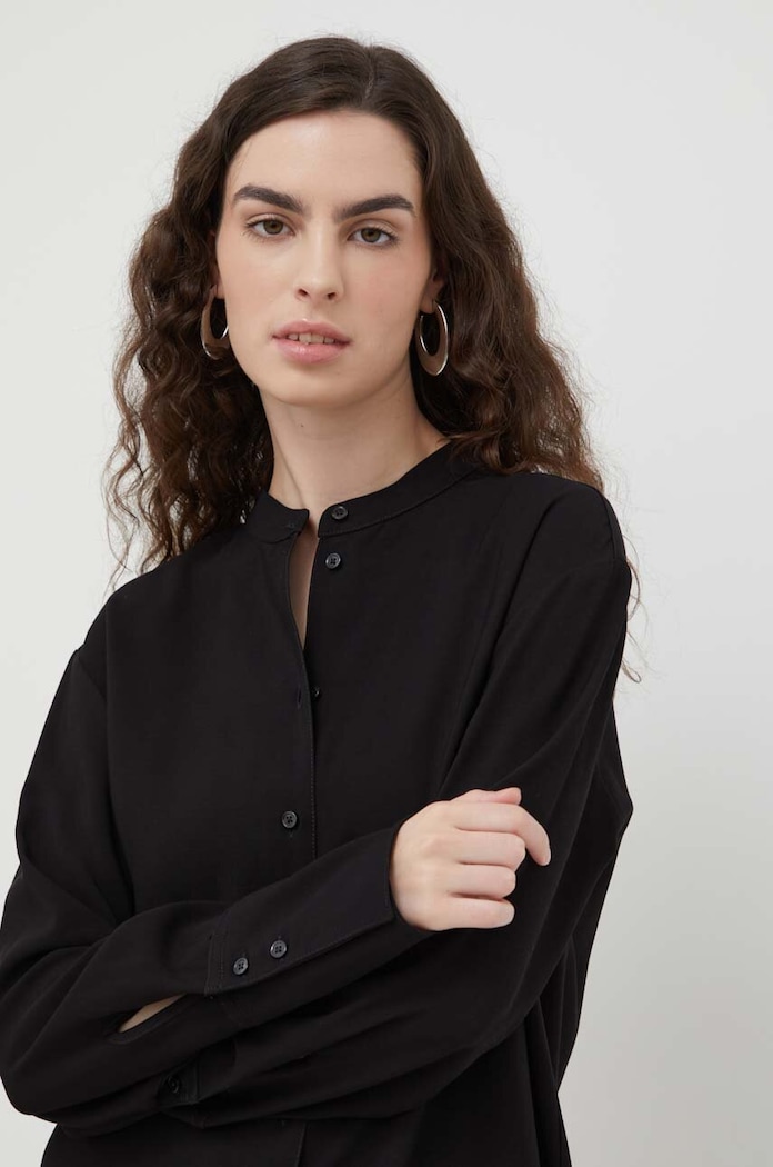 Marc O'Polo rochie 310107221323 negru