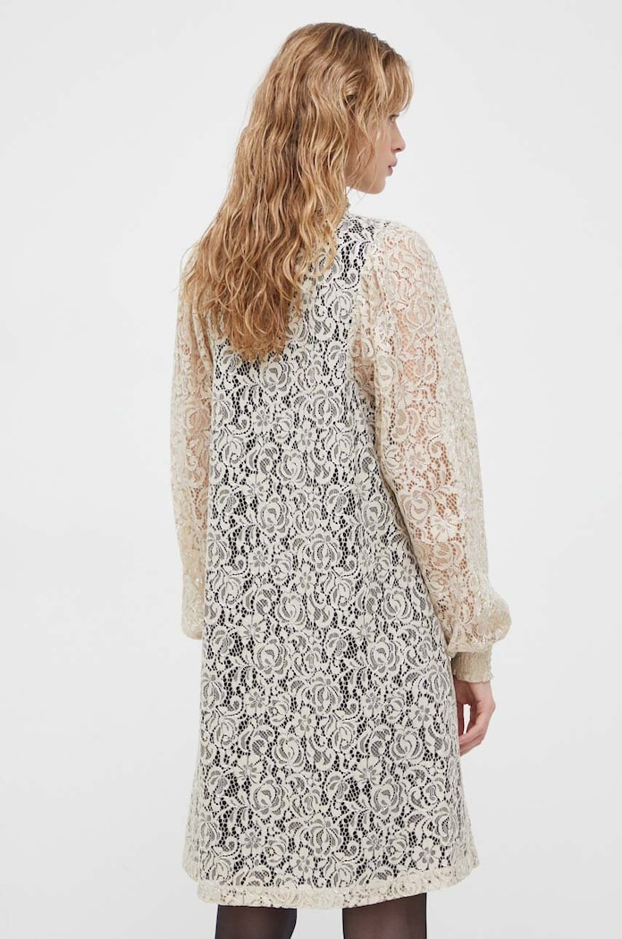 Îmbrăcăminte Bruuns Bazaar rochie BBW3686 bej