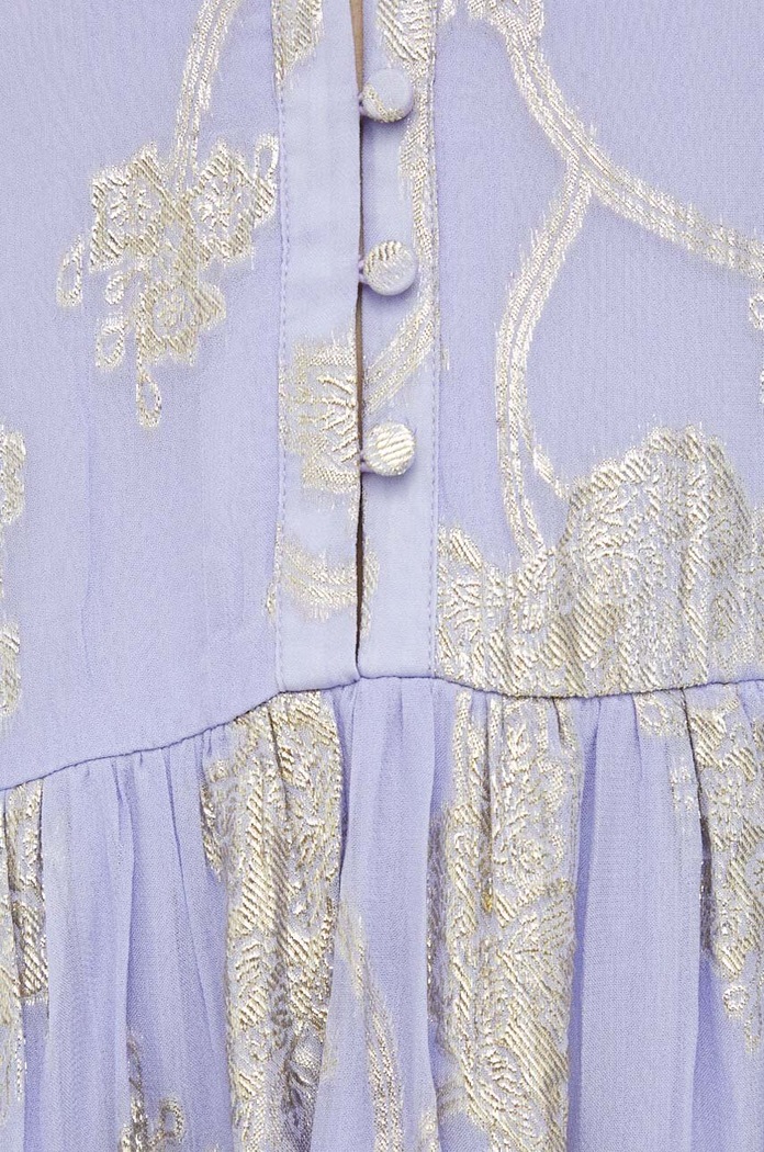 Bruuns Bazaar rochie BBW3690 violet