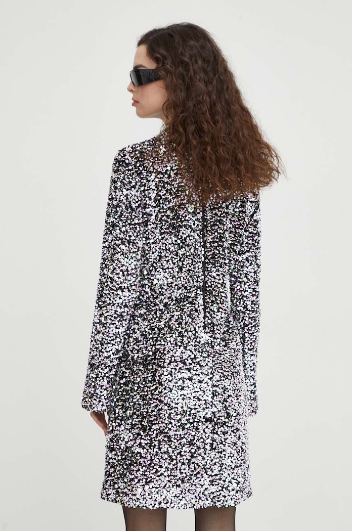Îmbrăcăminte Bruuns Bazaar rochie BBW3693 negru