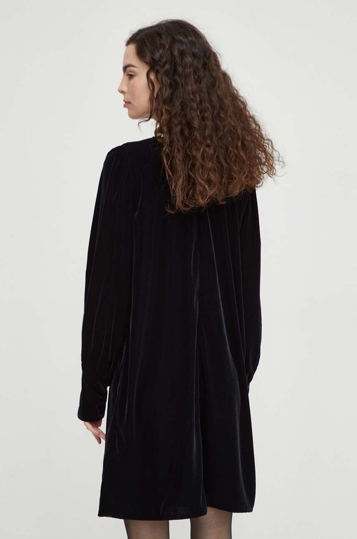 Îmbrăcăminte Bruuns Bazaar rochie BBW3719 negru
