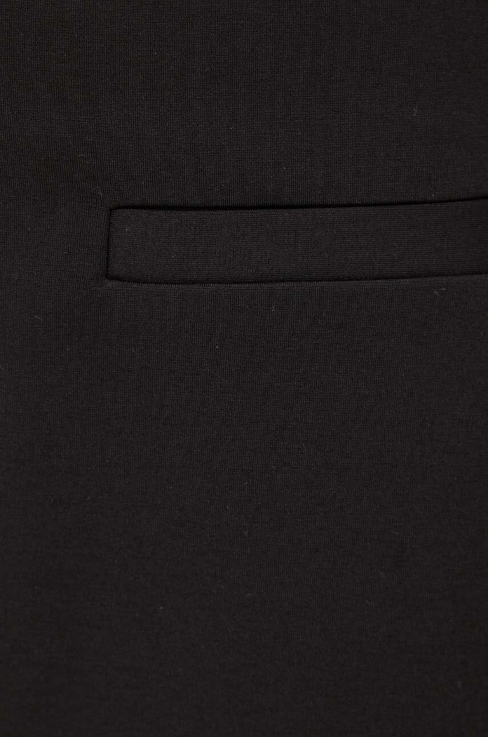Bruuns Bazaar sukienka BBW3733 czarny