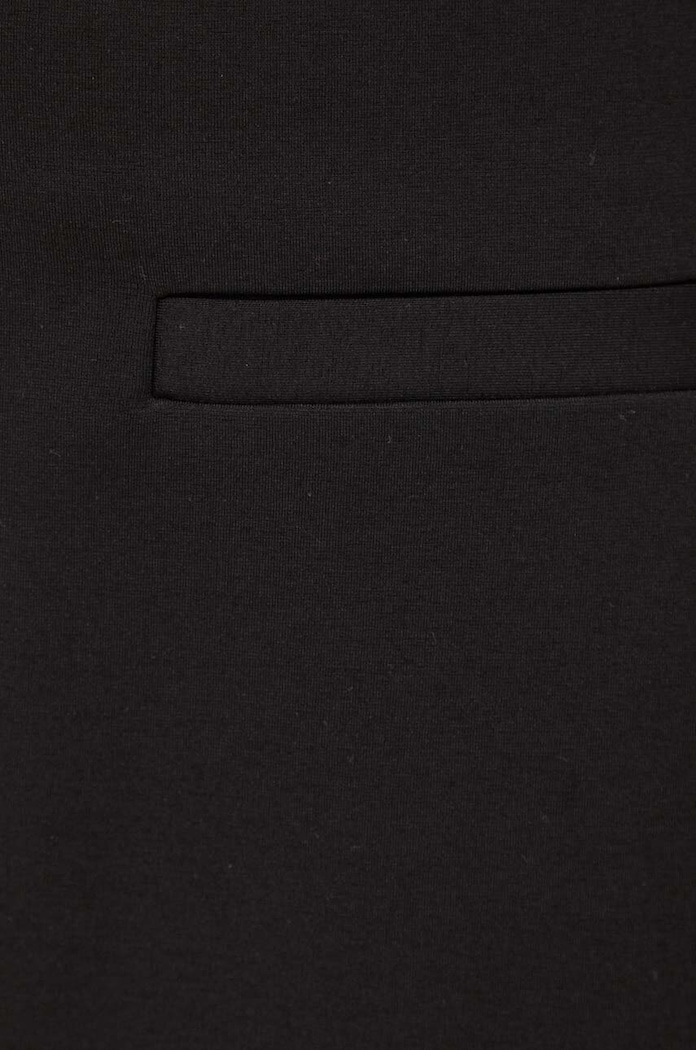 Bruuns Bazaar sukienka BBW3733 czarny