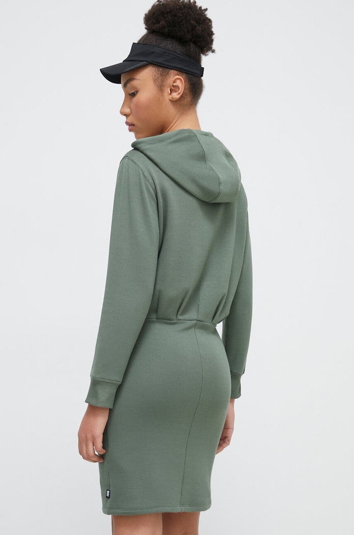 Îmbrăcăminte Dkny rochie DP3D4832 verde