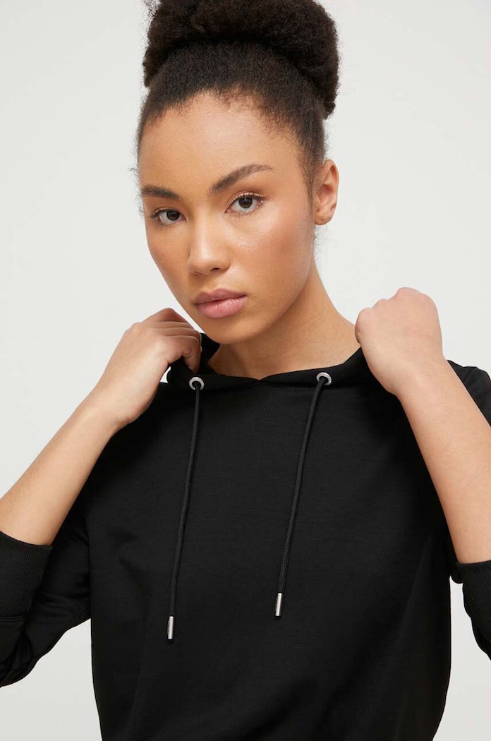 Šaty Dkny černá DP3D4832