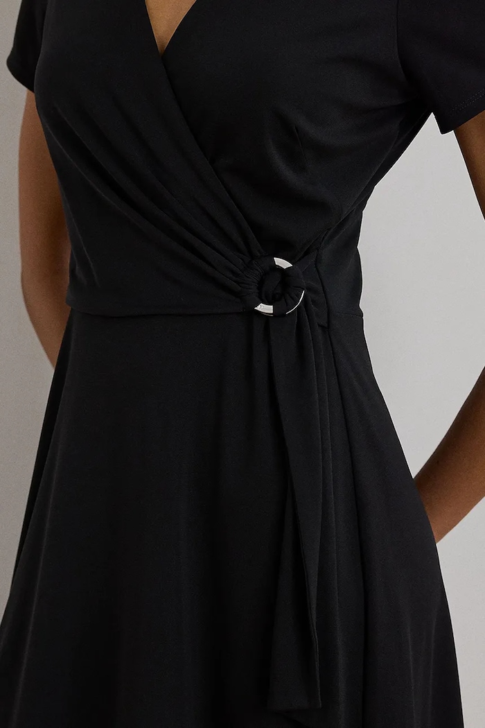Lauren Ralph Lauren rochie negru 250868161