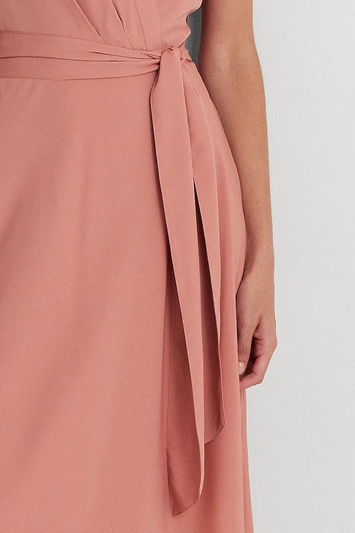 Lauren Ralph Lauren sukienka 250909427 różowy