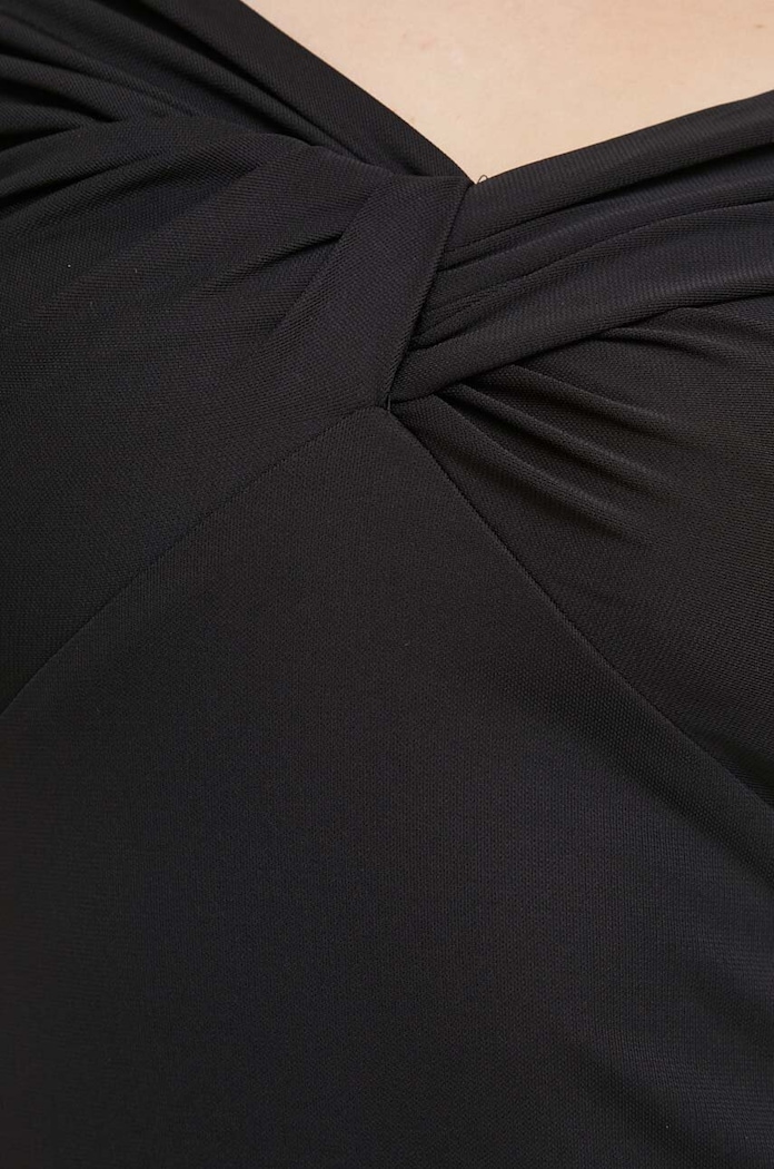 Šaty Lauren Ralph Lauren 253925920 černá