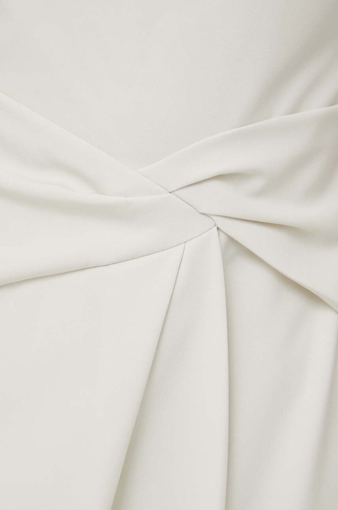 Lauren Ralph Lauren sukienka 253936389 beżowy