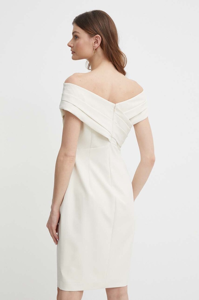 Îmbrăcăminte Lauren Ralph rochie 253936390 bej