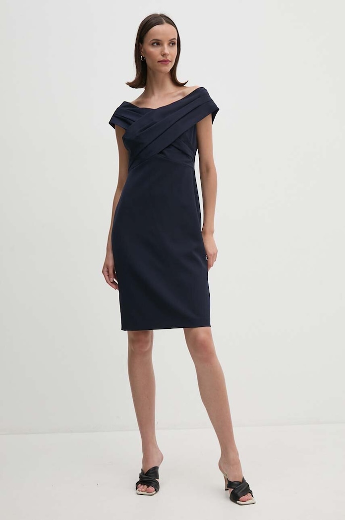 Lauren Ralph Lauren ruha 253936390 sötétkék AW25