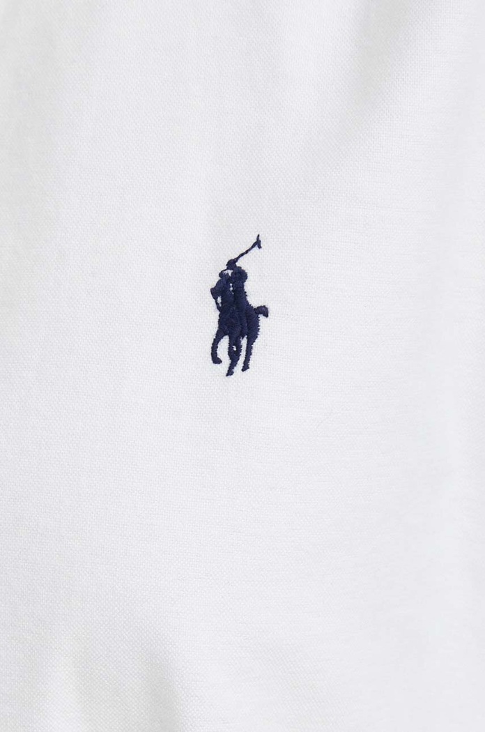Βαμβακερό φόρεμα Polo Ralph Lauren 211928804