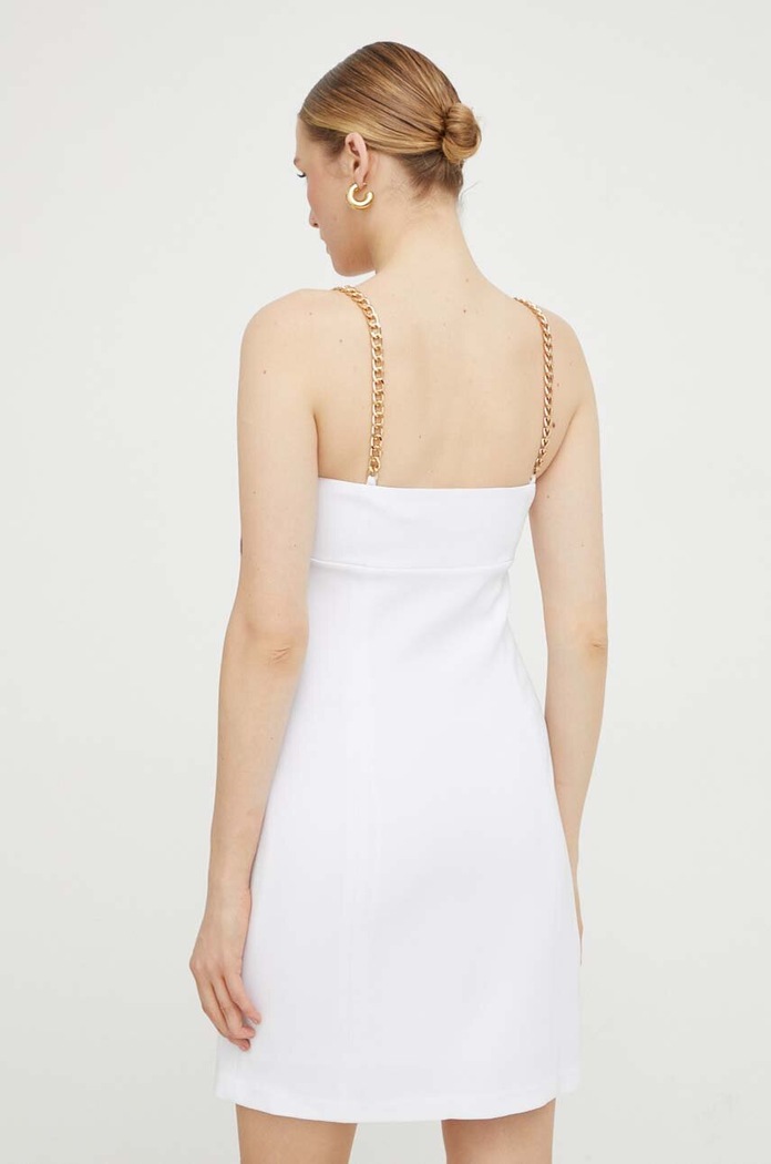 Îmbrăcăminte MICHAEL Michael Kors rochie MR48264ENX alb