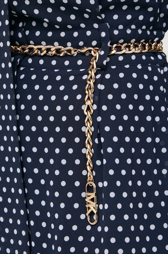 Overal MICHAEL Michael Kors MICHAEL Michael Kors námořnická modř MR481OYBT9