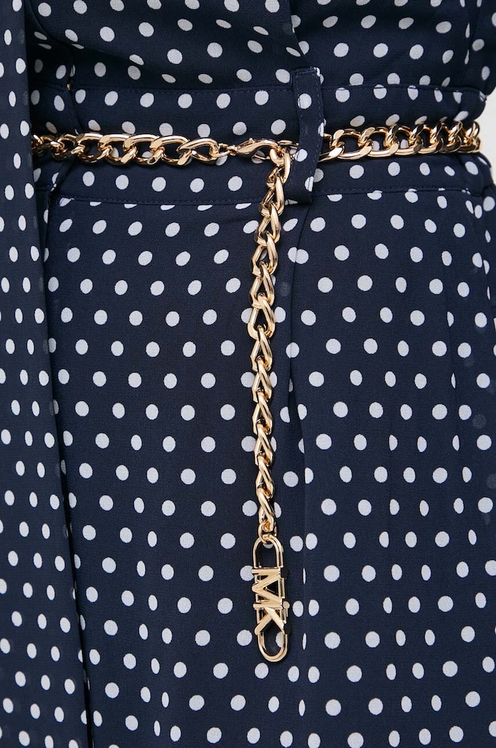 Overal MICHAEL Michael Kors MICHAEL Michael Kors námořnická modř MR481OYBT9