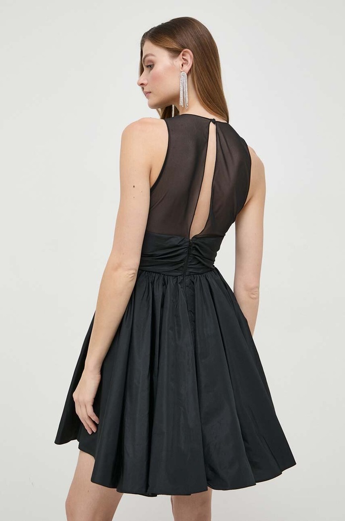 Haljina Pinko 102777.Y3LE crna SS24