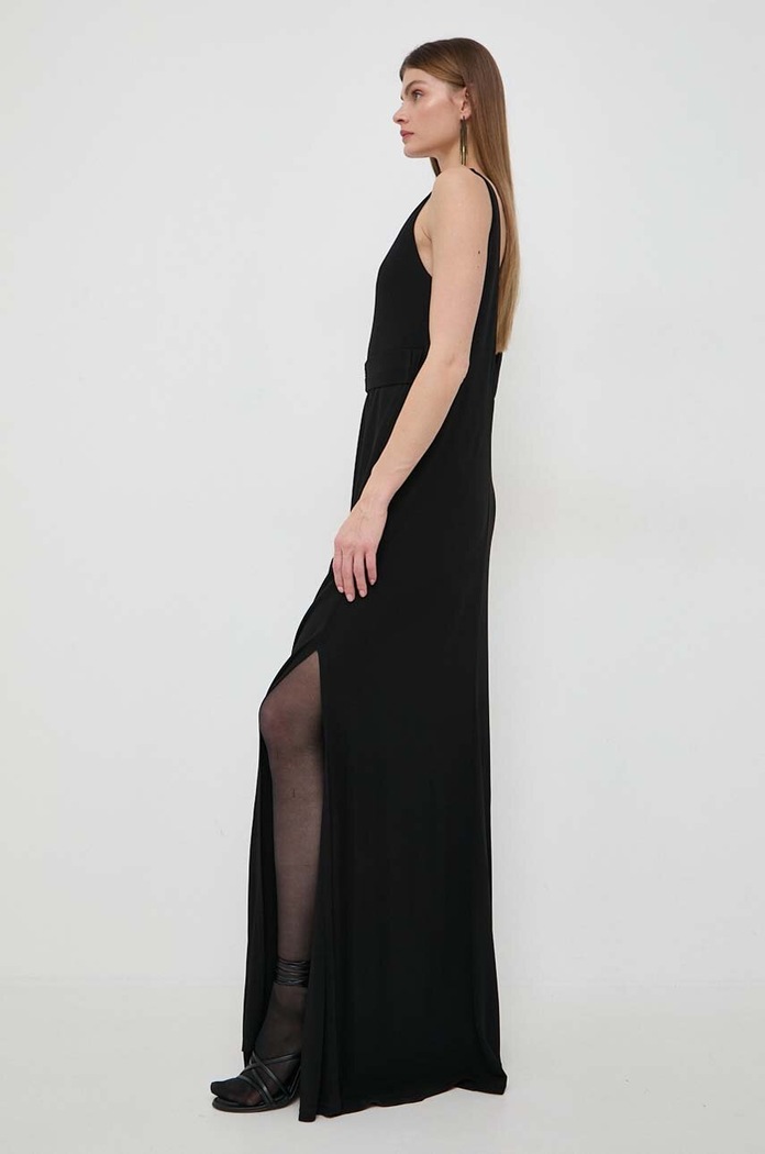 Pinko sukienka 103167.A17I czarny SS24