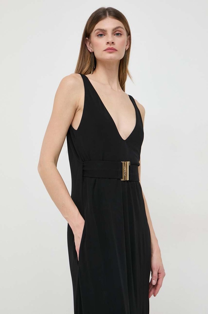 Pinko sukienka 103167.A17I czarny