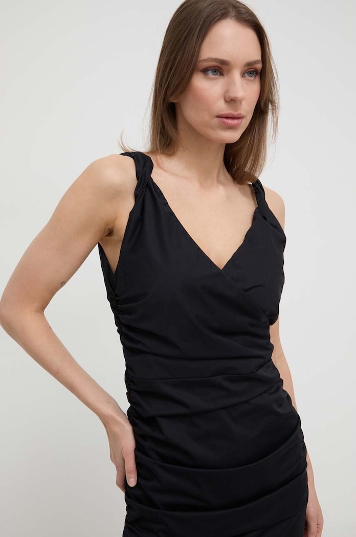 Haljina Pinko crna 103080.A1KH
