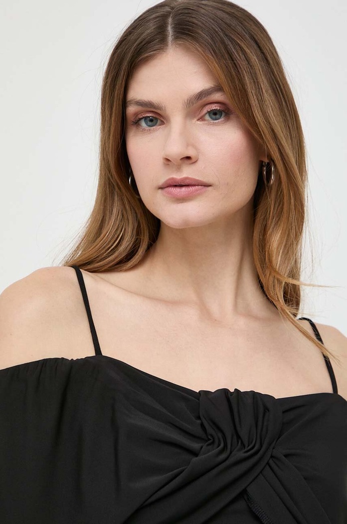 Šaty Marciano by Guess GISELLE černá 4RGK17.6207A