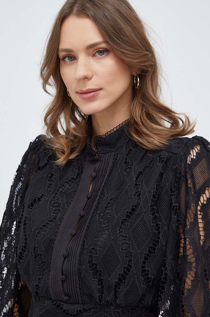 Bardot sukienka REMY czarny 54824DB3