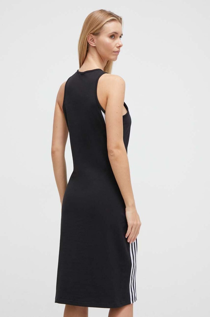 Ruházat adidas ruha IP1575 fekete