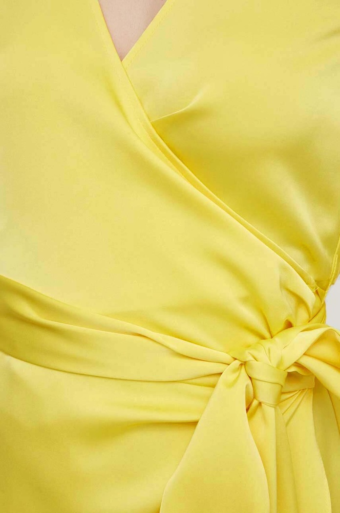 Joop! rochie 30042138 galben