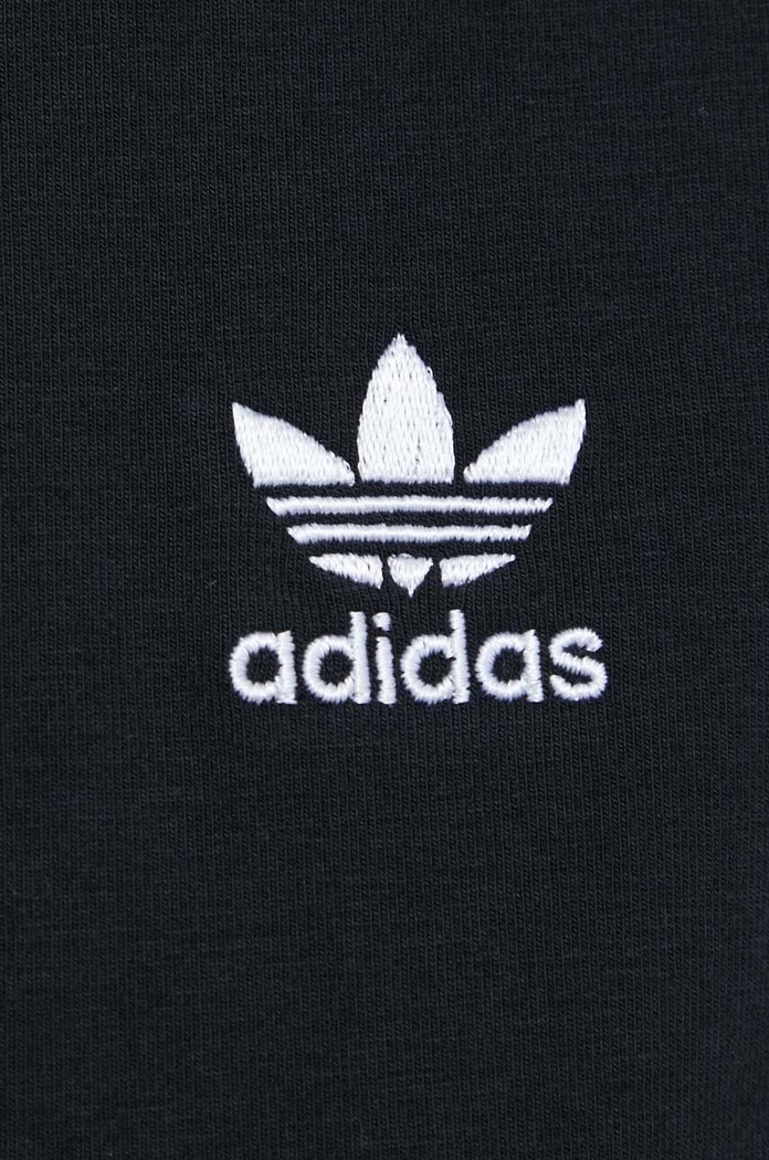 adidas Originals sukienka 3-Stripes Raglan IU2534 czarny
