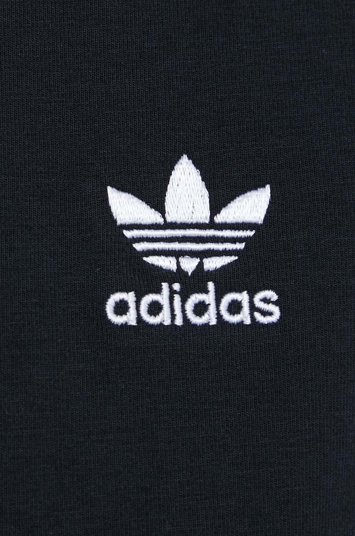 adidas Originals sukienka 3-Stripes Raglan IU2534 czarny