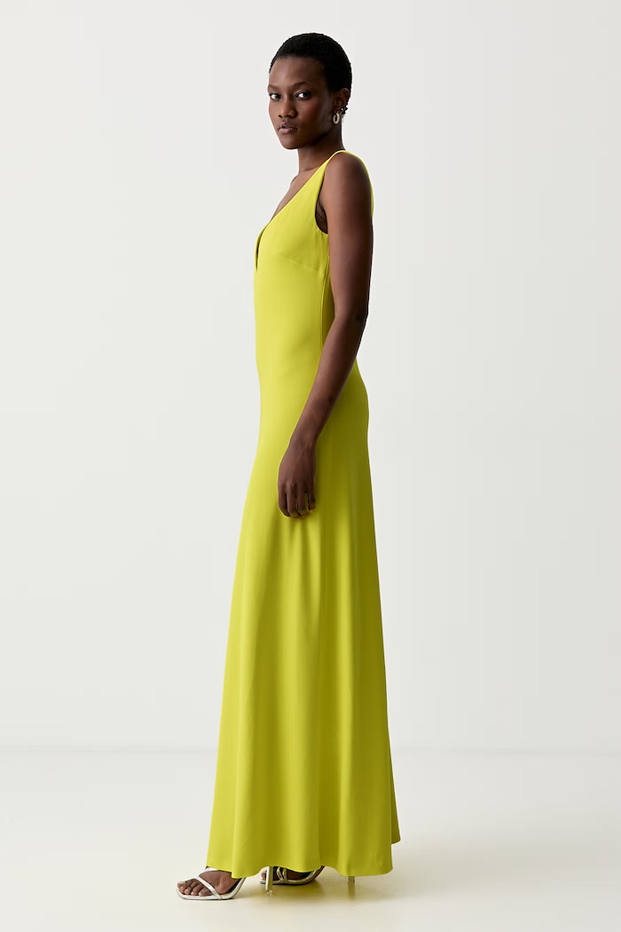 Luisa Spagnoli cu vâscoză RUNWAY COLLECTION 541117 galben AA00