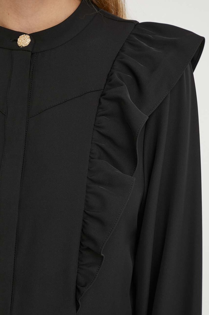 Φόρεμα Bruuns Bazaar BBW3820 μαύρο