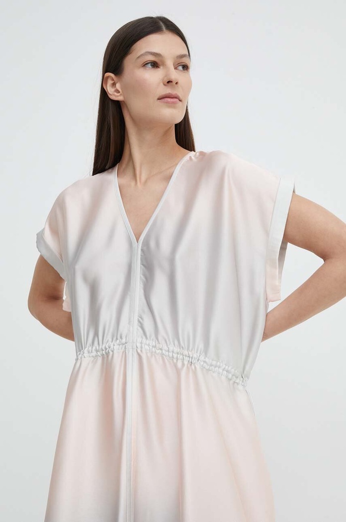 Рокля Bruuns Bazaar FadingBBGalina бежов BBW3844