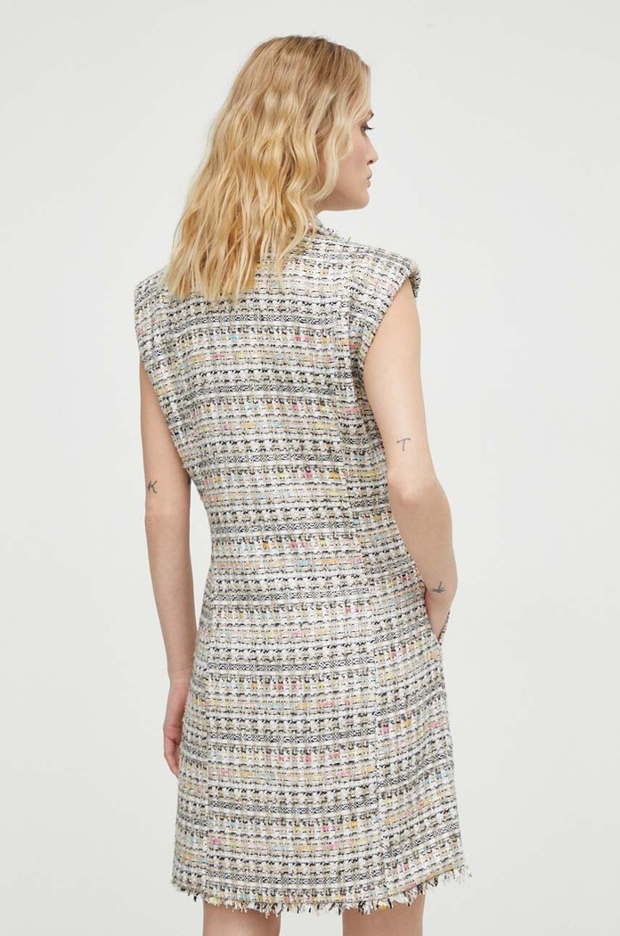 Îmbrăcăminte Bruuns Bazaar rochie BBW3893 bej