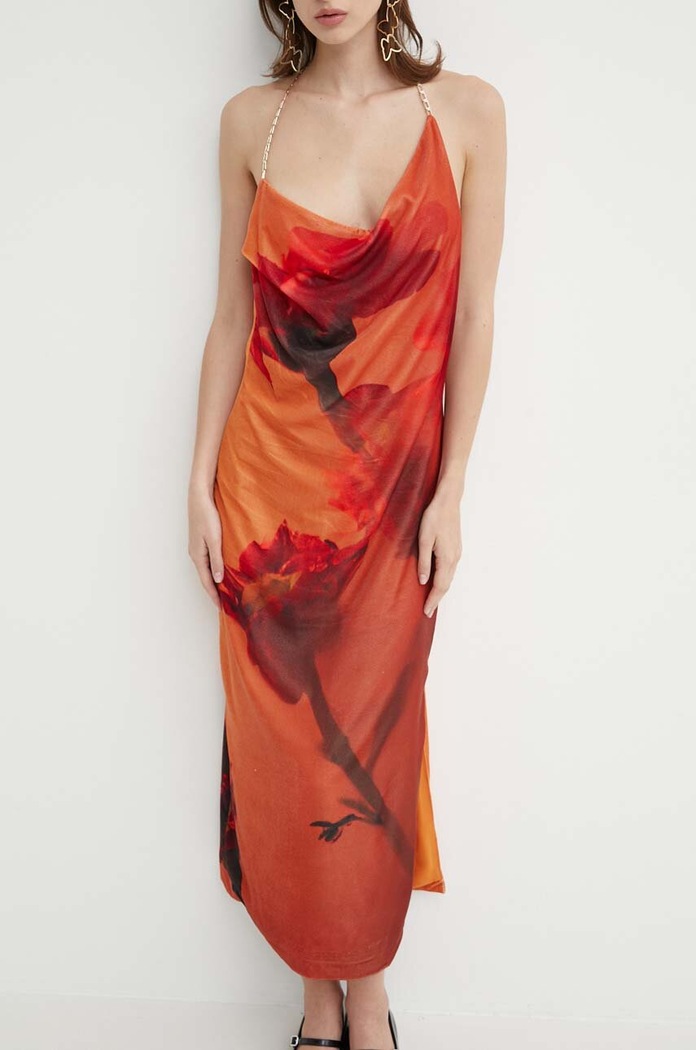 Šaty Stine Goya SG5501 oranžová