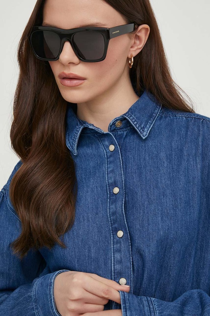Pepe Jeans sukienka jeansowa JULIE PL953449 granatowy